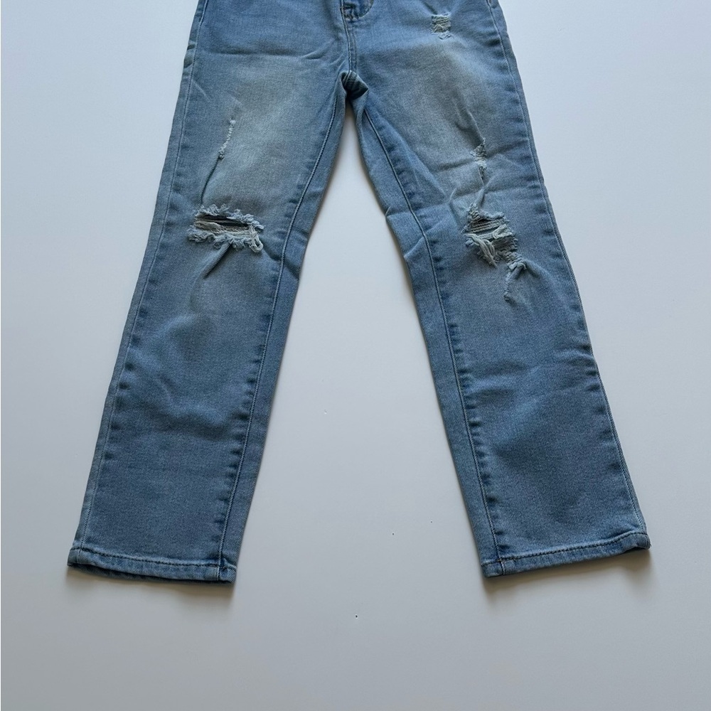 Kendall & Kylie Light Wash Denim size 3/26